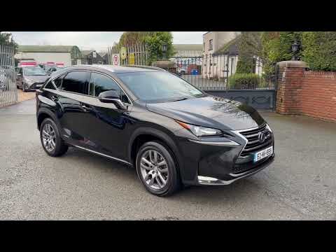 2015 Lexus NX300H Luxury 2.5 Petrol Hybrid 4WD SUV - Image 2