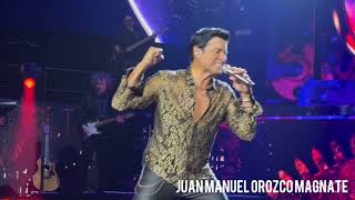CHAYANNE Si Nos Quedará Poco Tiempo BAILEMOS OTRA VEZ TOUR 2025 GUADALAJARA MÉXICO 31 01 25