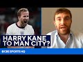 Soccer Insider Says Harry Kane to Man City is a "Possibility" | CBS Sports HQ