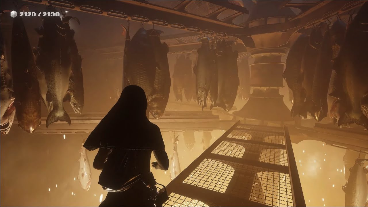 INDIKA gameplay trailer teaser