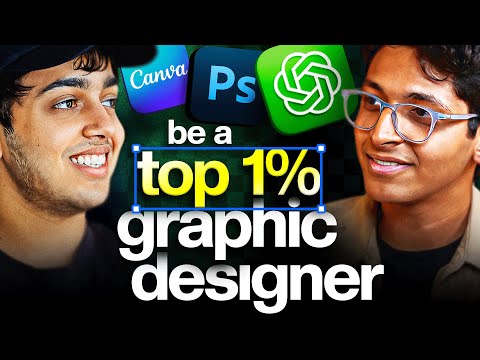 ALL About Graphic Design: Salary, FREE Courses, AI Tools, Clients🔥[FULL GUIDE]