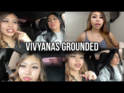 Vivyanas Grounded!!