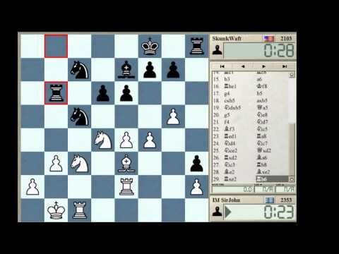 ICC Spotlight [14]: IM Ioannis Georgiadis (IM Sirjohn) - Bullet Chess!