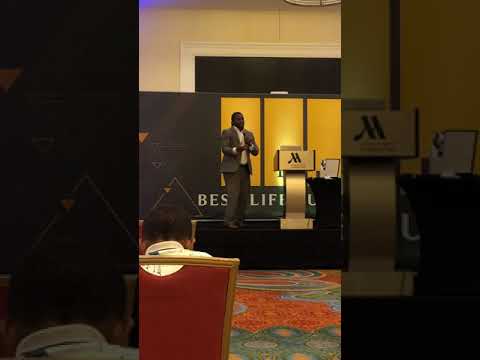 Promotional video thumbnail 1 for Troy McClain: Professional Speaker, Developer, Trainer & Mentor