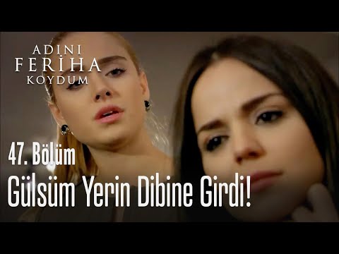 Hande ortalığı kasıp kavurdu - Adını Feriha Koydum 47. Bölüm