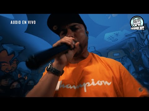 CASAPARLANTE: BASEK | Da Original - Messi Bars - What ya gonna do .EnVivo