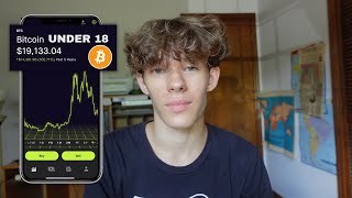 How To Buy and Sell Cryptocurrency Under 18