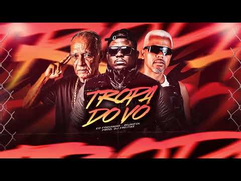 🔵TROPA DO VÔ - VIRAL TIKTOK - EO FOGUINHO -  BIURIFOL - PROD. DJ FREITAS