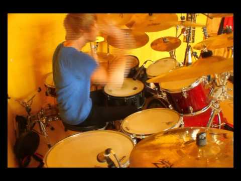 Nightmare - By Avenged SevenfoId Drum Cover by Adam Griffin
