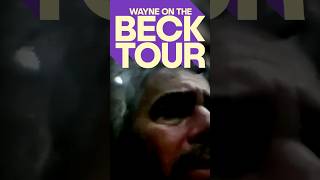 Wayne Coyne on The Flaming Lips&#39; tour with Beck #theflaminglips #beck #flaminglips #waynecoyne #2002