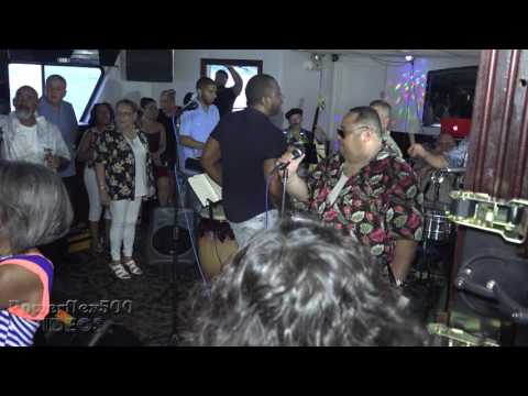 Moncho Rivera con Boricua Legends Orch - Arrancanaimadongo