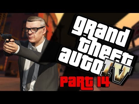 Grand Theft Auto IV Walkthrough Part 14 #GxdSquad [HD]
