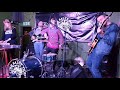Soda Fountain Rag @ The Salty Dog Northwich 8th June 2019