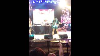 Free kidwolf live @ Summer siren 2015