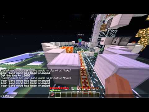 JL2579 - The ghostmode: How to become Herobrine in Minecraft!