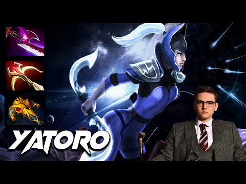Yatoro Luna - The International 2021 Winner - Dota 2 Pro Gameplay [Watch & Learn]