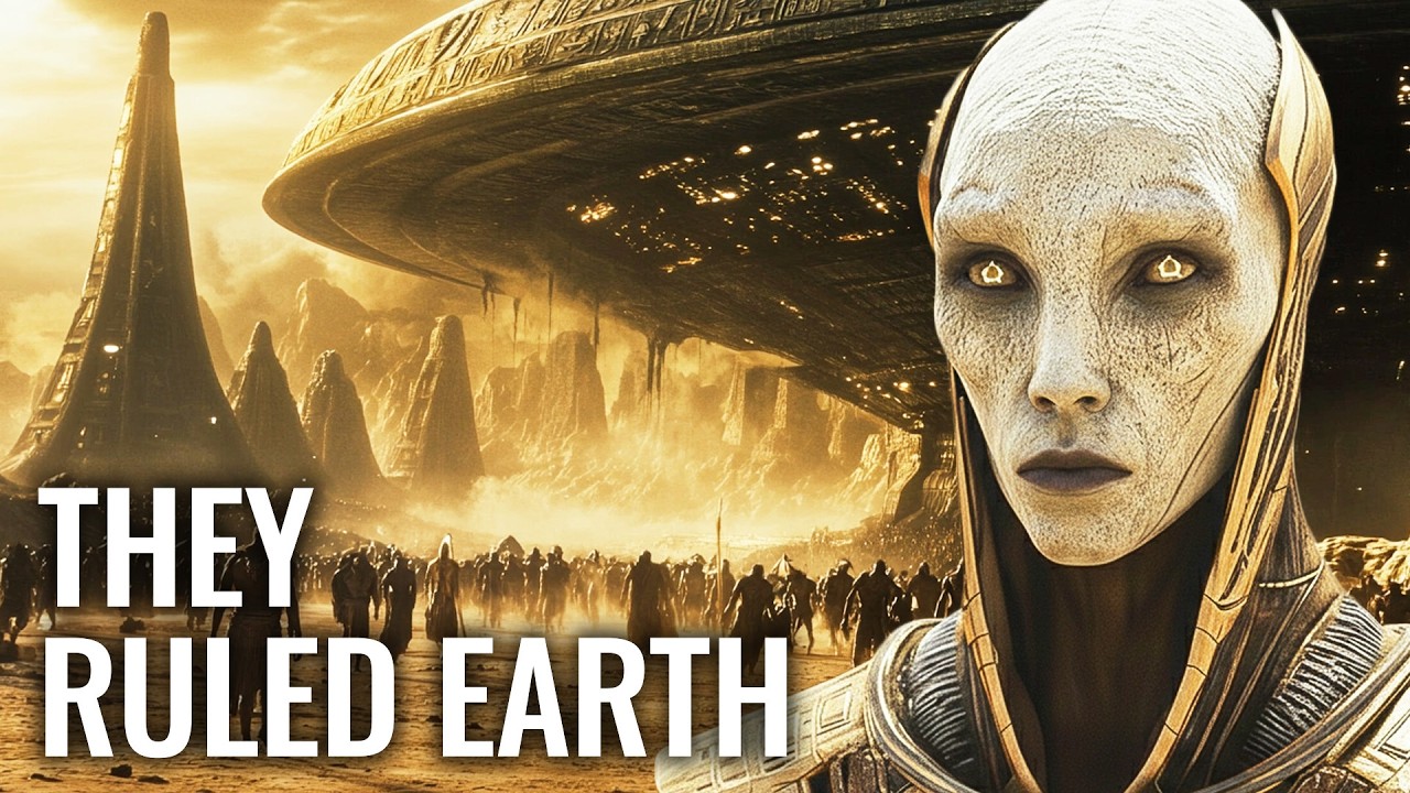 The Anunnaki Empire: The Advanced Civilization That Ruled Earth Before Humans