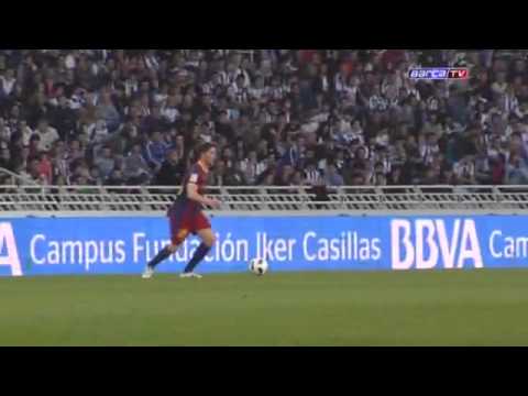 FC Barcelona Fontas al primer equipo