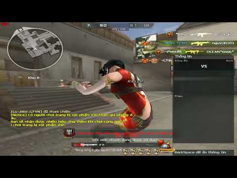 Scarlight Light-Virgo | FFA - Crossfire Vietnam CFVN