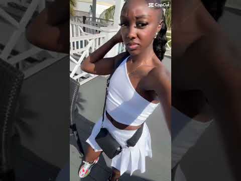 Bahama Mama 🇧🇸💦 #melanin #vacation #bahamas #cruise #shorts