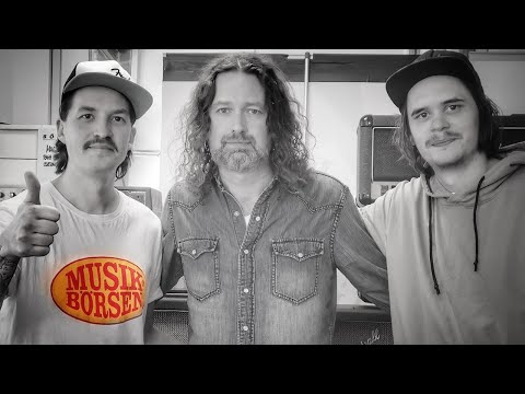 MusikbörsenTV - Henrik Danhage.