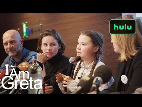 私はグレタ - クリップ - Huluオリジナル (I Am Greta - Clip • A Hulu Original)