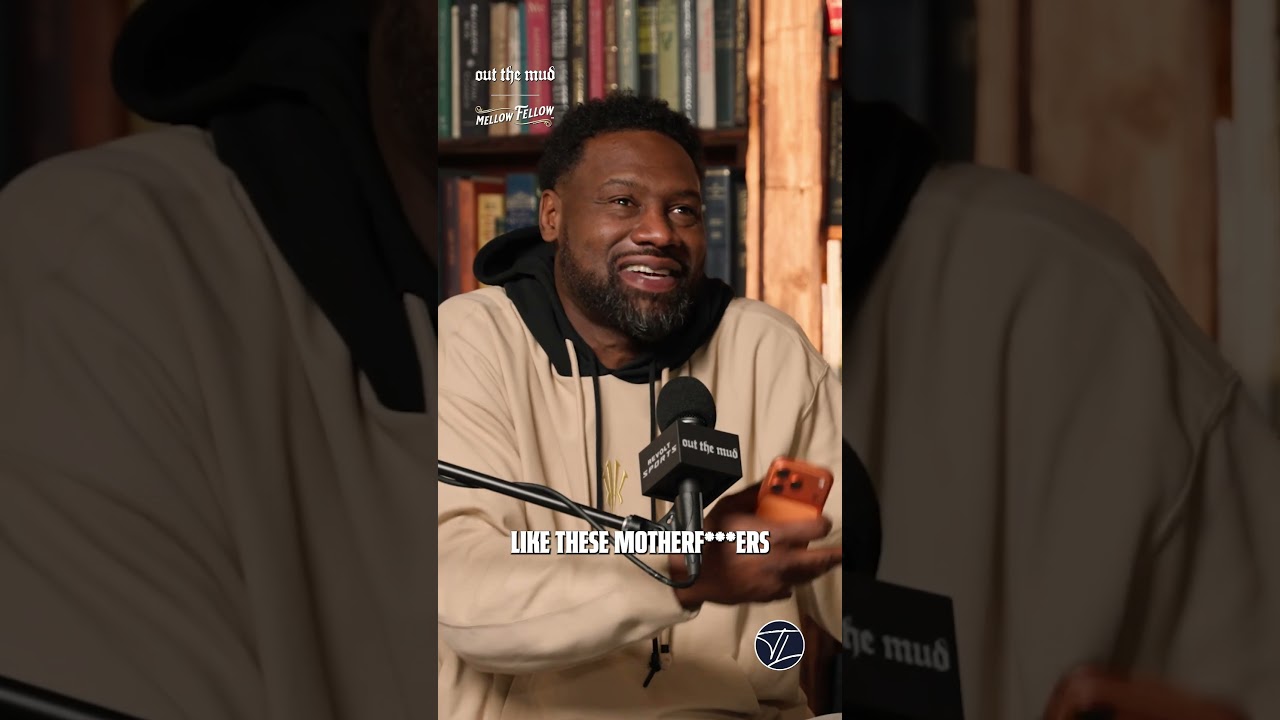 Ben Gordon and Andre Iguodala were DUCKING Tony Allen 👀