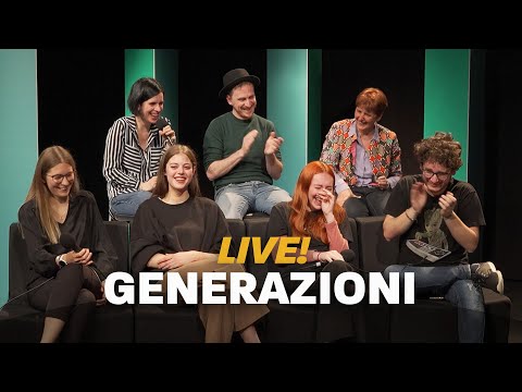 LIVE! Generations on Social Media - With GenZ, Millennials, and Boomers