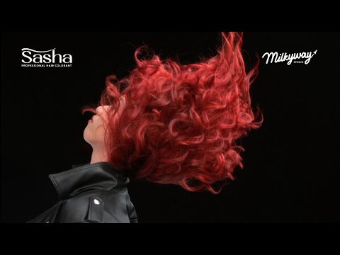 Sasha Hair Colorant