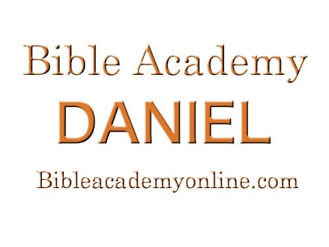 Daniel 11:41-45 Lesson 57