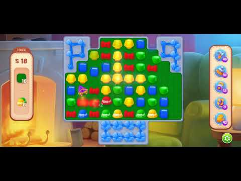 Homescapes 🏡 Level 11826