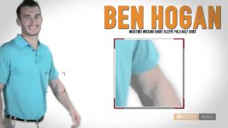 Ben Hogan Golf Polo Shirt - Short Sleeve (For Men)