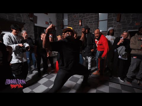 SankCon Beta: Jr Maddripp VS Slim Boogie