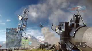 Ps4 実況放送  初見歓迎！！　BF4　日曜夜に対空！！　　夜中にBF4 空に嫉妬した男の物語　ANTI AIR