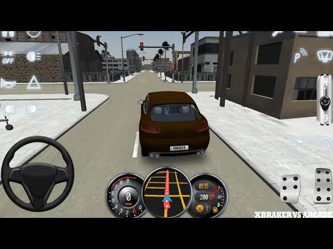Car Driving School 3D | Driving School Suv 4x4 Unlocked - Android GamePlay#2 FHD