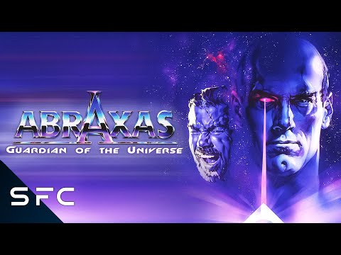 Abraxas - Guardian Of The Universe | Full Movie | Classic 90s Action Sci-Fi | Jesse Ventura