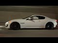 2017 Corvette Stingray vs 2017 Maserati Granturismo... 8 years later same results