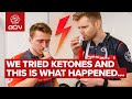 We Tried Ketones And This Is What Happened | GCN Does Science