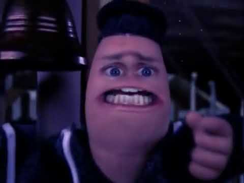 ICEBERG! STRAIGHT AHEAD LADDY!