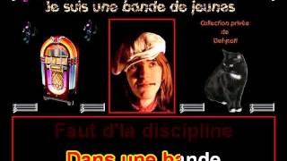 Renaud   Je suis une bande de jeunes