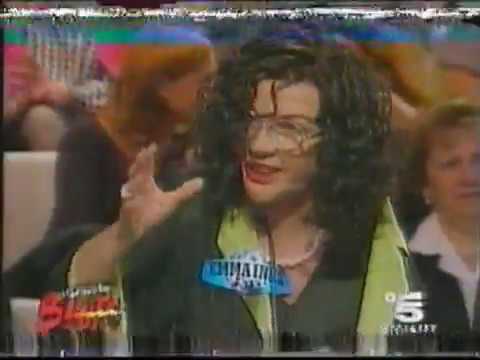 The Big Bluff - Jerry (Virginio) Scotti