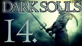 preview picture of video 'Let's Play CZ ║ Dark Souls ║ 14. Část ║ WhySoSad'