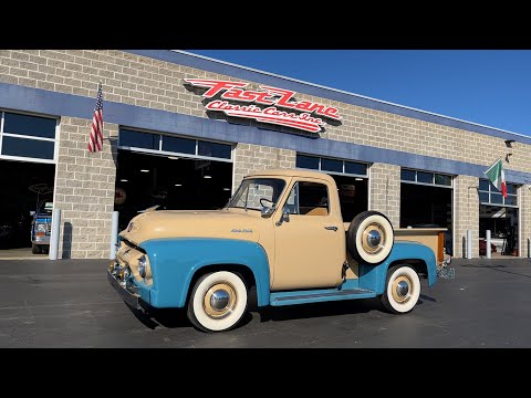 1954 Ford F100 (CC-1644709) for sale in St. Charles, Missouri