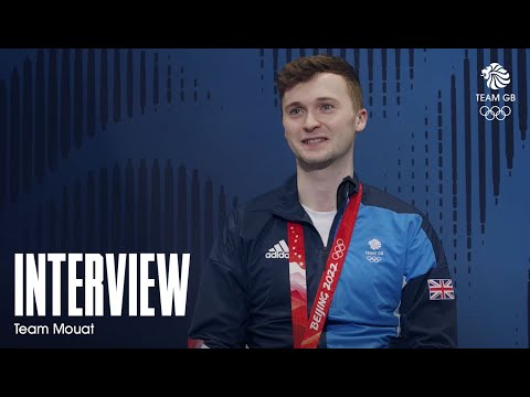Team Mouat | Team GB at Beijing 2022
