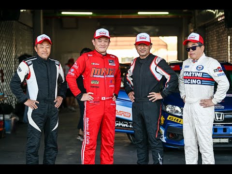 Idemitsu Super Turbo 12H Endurance 2025 #532 On Board