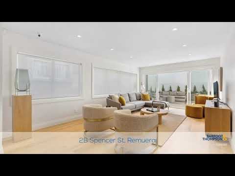 SOLD - 2 Spencer Street, Remuera - John Zhang and Louissa Bao