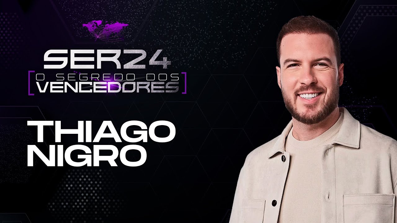 Palavra Thiago Nigro (2º dia) | @primorico @PrimoCast