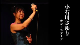 津軽海峡・冬景色〜アコースティックバージョン〜by小石川さゆり