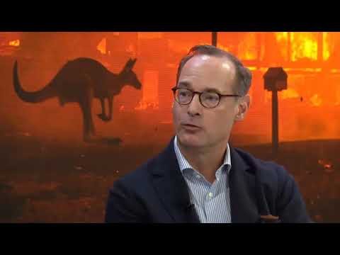 Averting a Climate Apocalypse - Oliver Bate - Business Leading Change