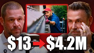 How to Get Rich in Home Services (From $13/Hour to $4.2M)